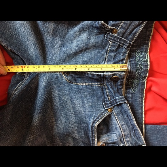 dELiA*s Bailey Jeans 5/6s - Picture 6 of 7